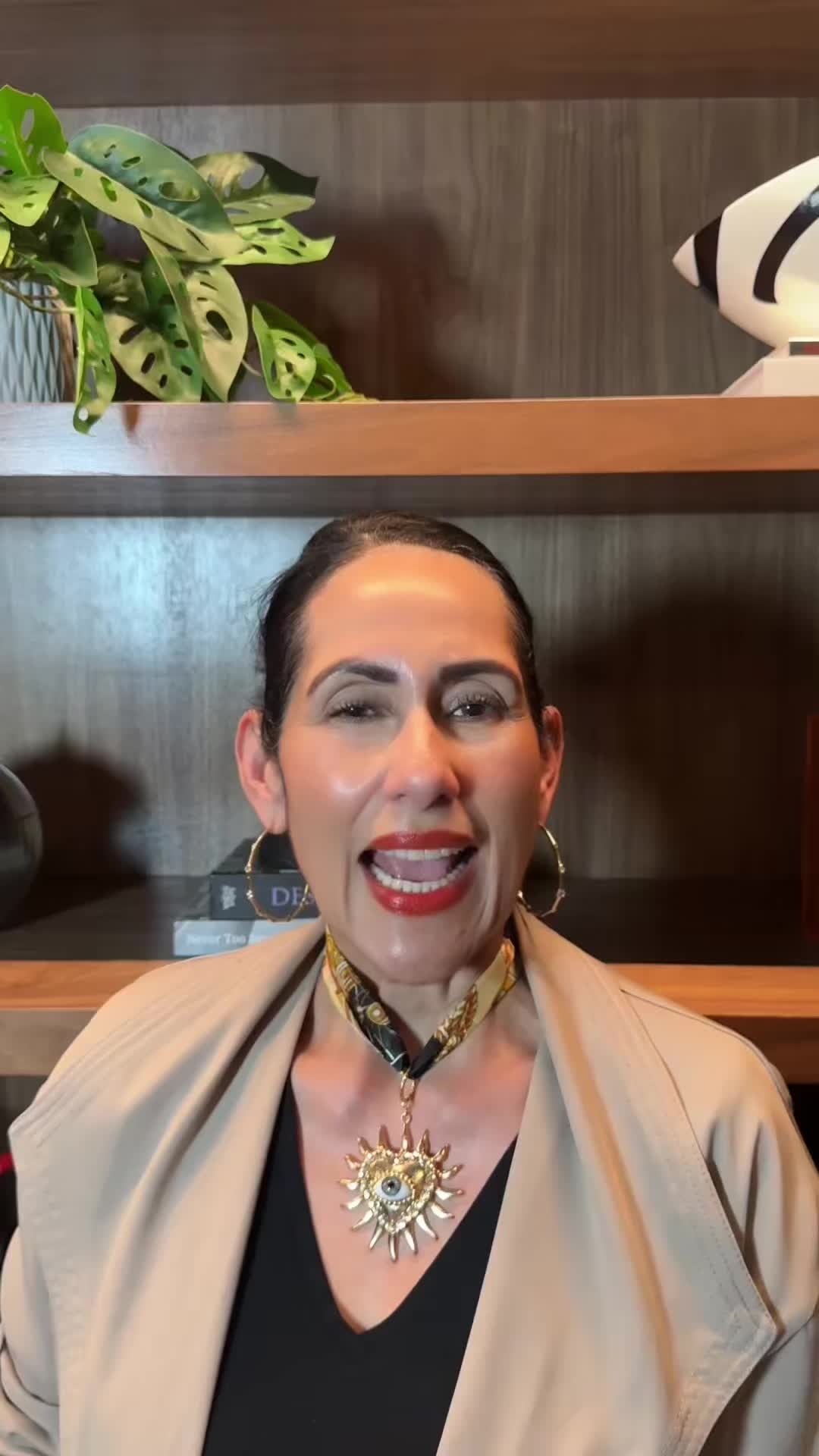 TikTok post by @mayaholistic1 for Micro Ingredients. Caption reads: Micro Ingredients apoyo eje hormonal 15 en [...].