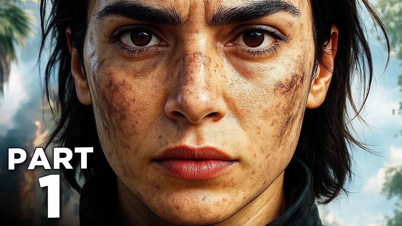 YouTube post by @theRadBrad for NVIDIA. Caption reads: BATTLEFIELD 6 CAMPAIGN Walkthrough Gameplay Part 1....