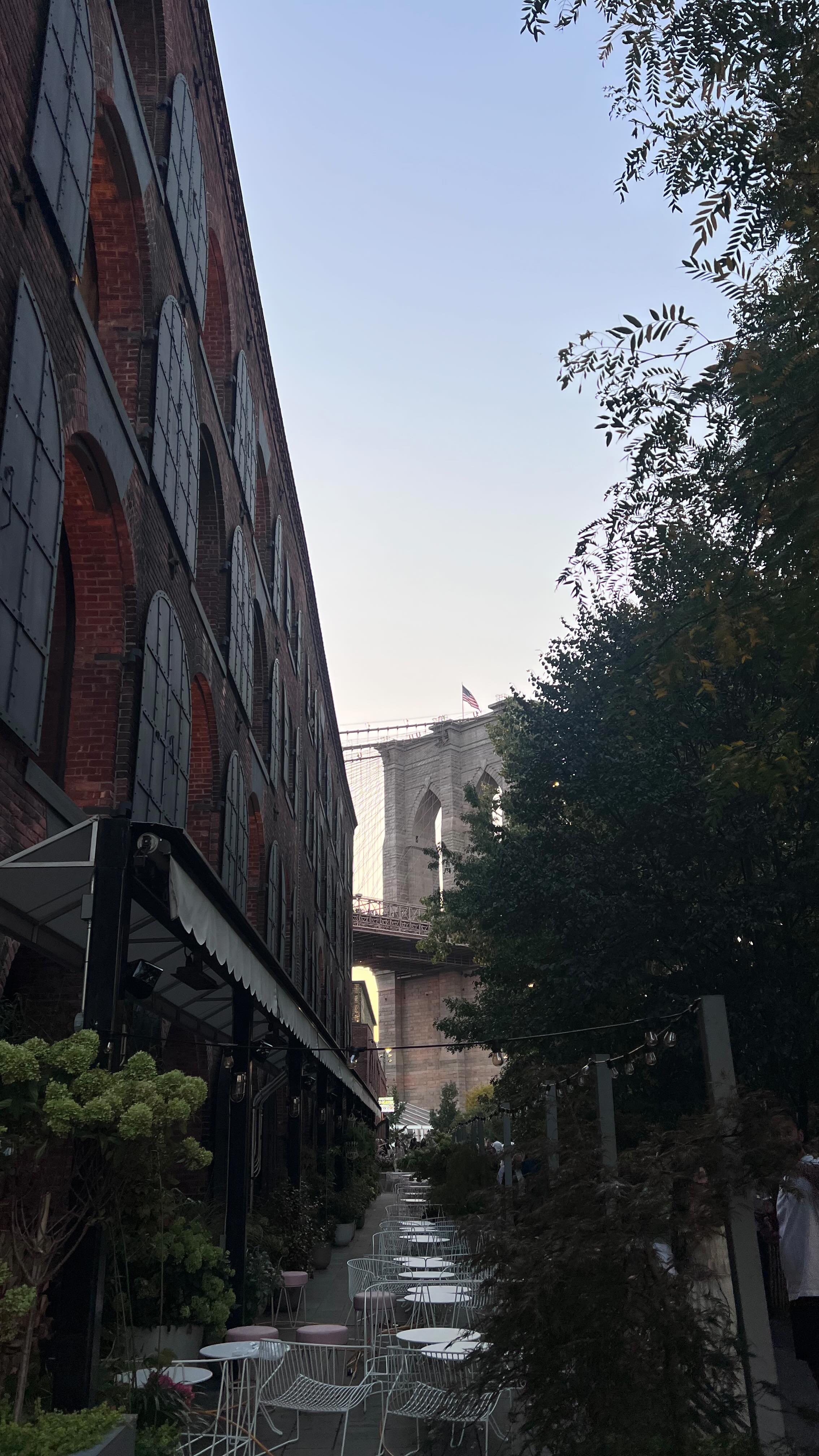 Instagram post by @bushra.kha.n for OSEA Malibu. Caption reads: besties since 6th grade hehe 🤭 
lip oil....