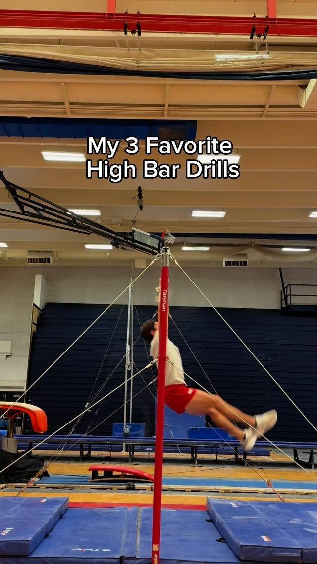 Instagram post by @brody1700 for GK Elite. Caption reads: Reset the basics. Level up the swing. My top 3....