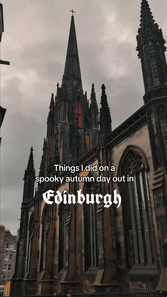 Instagram post by @sineadhannacraic for VisitScotland. Caption reads: [...] out on YT this week. Thank you to....