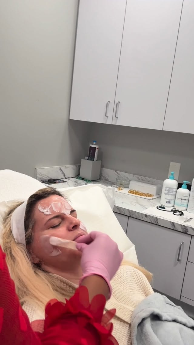 Instagram post by an influencer for BodyLase Med Spa. Caption reads: Say anything below and I’ll send a code for....