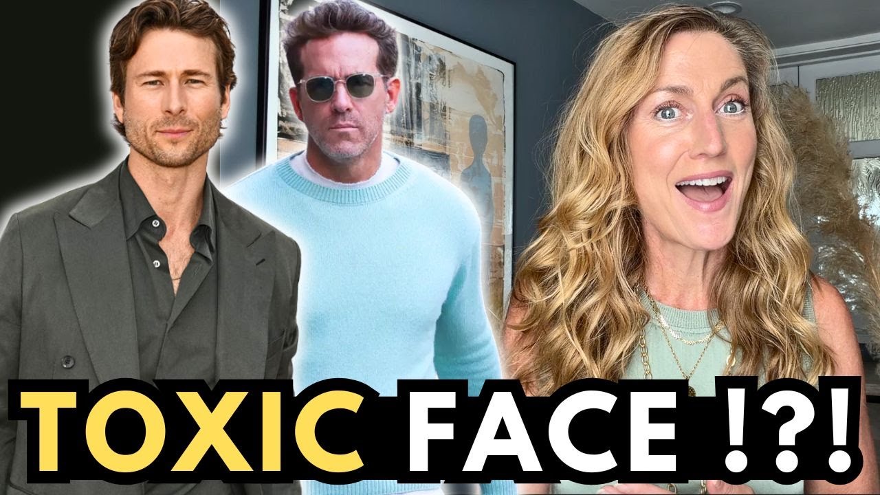 YouTube post by @Flaawsometalk for Green Chef. Caption reads: A-lister Boycots Ryan Reynolds !?!.