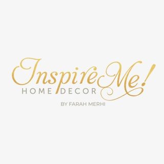 Inspire Me Home Decor logo