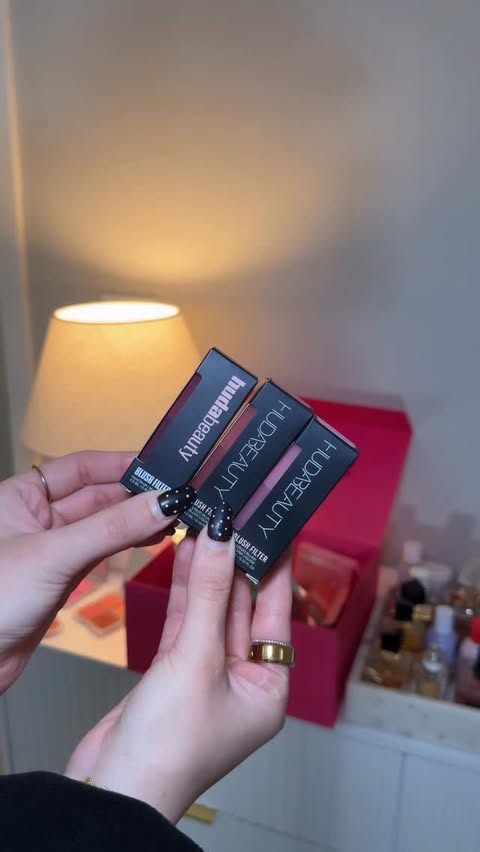 Instagram post by @eveealexandra for LAWLESS Beauty. Caption reads: unbox some recent PR with me <3💌✨❄️

thank you so....