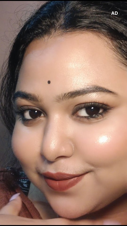 Instagram post by @an_anya_11 for Flipkart. Caption reads: Recreate this @aliaabhatt viral Rani eyelook using....
