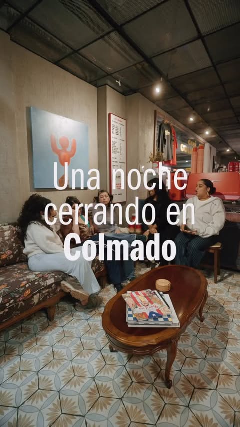 Instagram post by @manolo.jpeg for Discover Puerto Rico. Caption reads: [...] siempre. In partnership with....