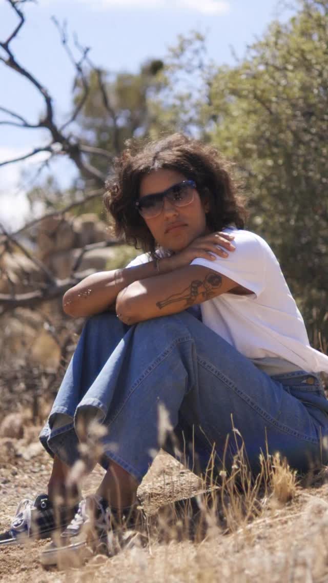 Instagram post by @christinacaradona for Blenders Eyewear. Caption reads: Awareness, Every Day. 💓 

Our eighth annual....