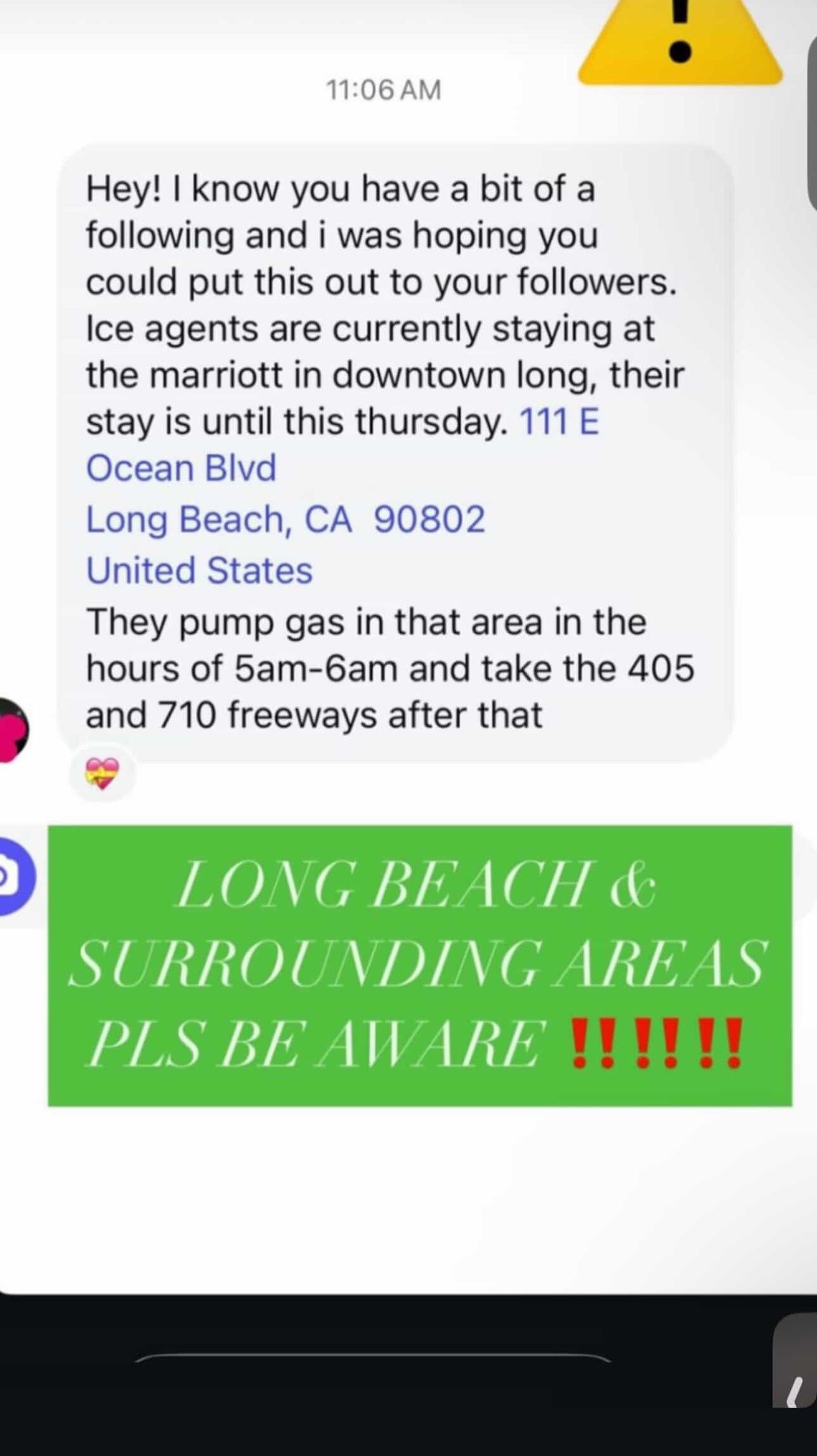 Instagram post by @uncappedcreations for Marriott Hotels & Resorts. Caption reads: @marriotthotels 
How dare you do this to your....