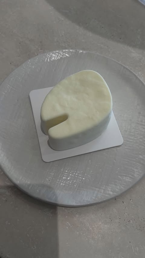 Instagram post by @idaandu for Maison Margiela. Caption reads: mission hit all the maison margiela cafe continues....