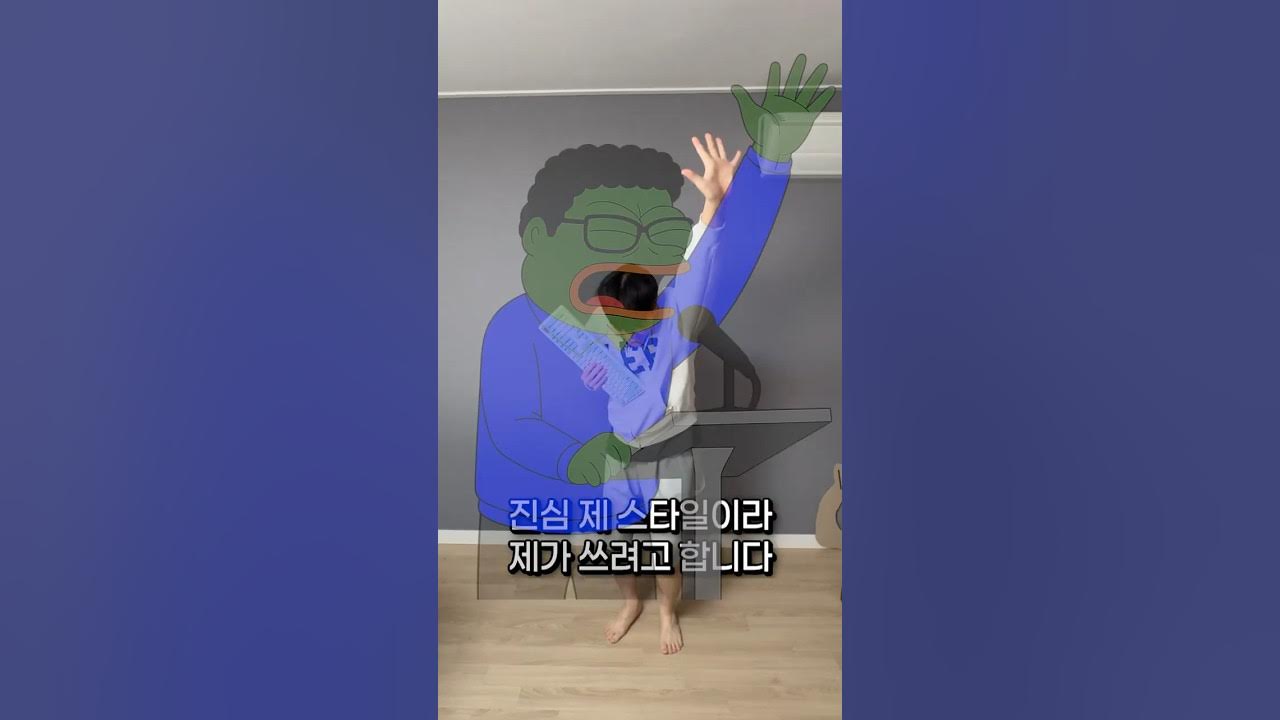 YouTube post by @pds04208 for Dehancer. Caption reads: 진짜 키감 맘에 들었음! #지클릭커 #WK107.