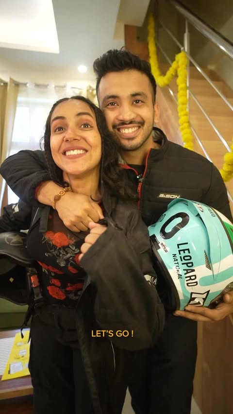 Instagram post by @brownwanderers for Triumph Motorcycles. Caption reads: Time to ditch your biker group for a special ride....