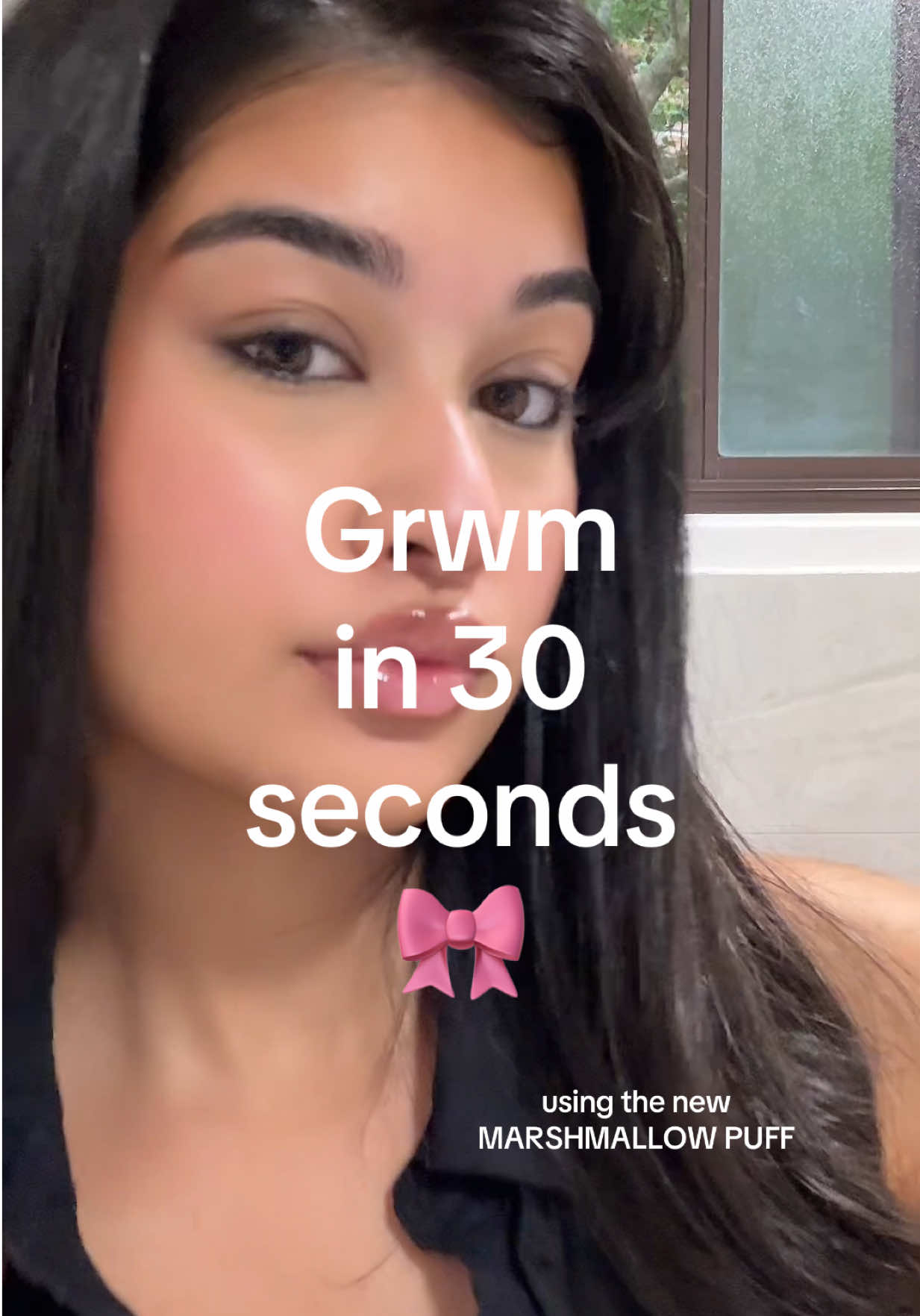 TikTok post by @sab1rn for JUNOCO. Caption reads: @JUNOCO California newest Marshmallow Puff from....