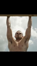 Instagram post by @realericdane for Teen Vogue. Caption reads: [...] in this exclusive clip shared with Teen....