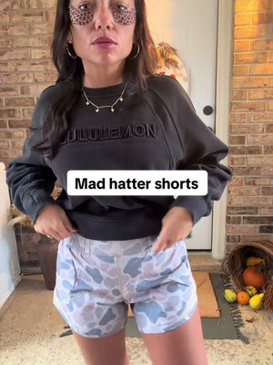 TikTok post by @katlynnbrady28 for The Mad Hatter Company. Caption reads: Okay @The Mad Hatter Company 👏🏼👏🏼....
