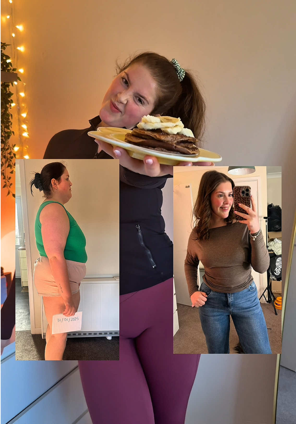 TikTok post by @lauraellendennis for Free Soul. Caption reads: [...] = snatched🥞 (I don’t make the rules) @Free....