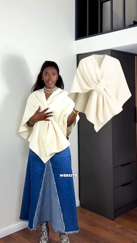 Instagram post by @heytolani for THE COMMENSE. Caption reads: What i ordered vs what i got ep1....