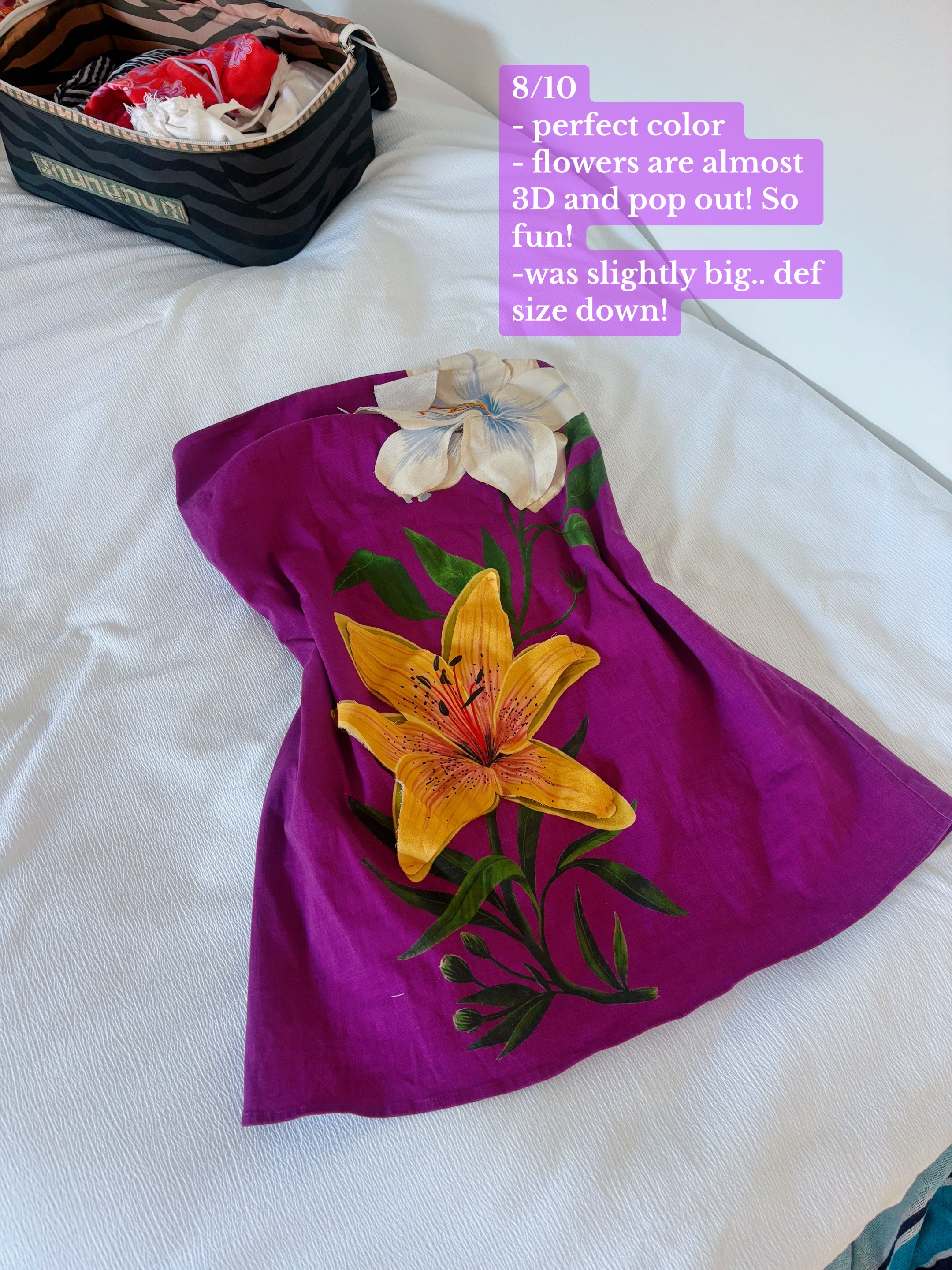 TikTok post by @kyjo50_ for Nuuly. Caption reads: one of my favorites yet @nuuly #nuuly #fy....