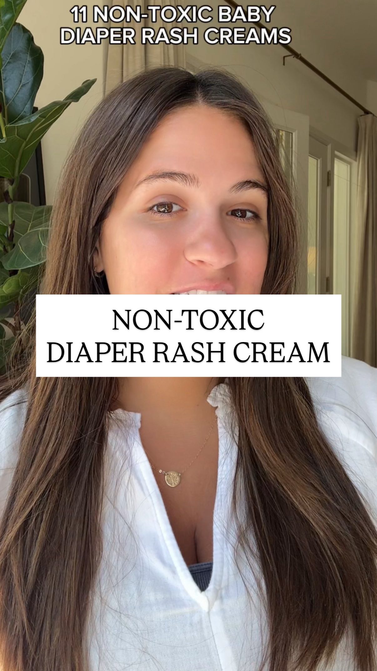 Instagram post by @karlyalane_ for Esembly Baby. Caption reads: When you comment BABY I share the toxic....