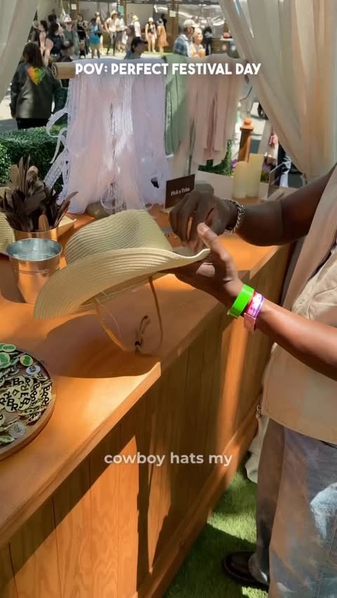 Instagram post by @itselijahbanks for Miracle-Gro. Caption reads: [...] attached to now. Thanks to @MiracleGro for....