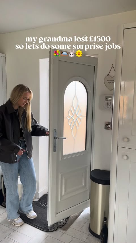 Instagram post by @alexandremiwren for Emma. Caption reads: [...] almost 2 years ago now I got her a....