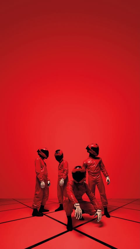 Instagram post by @jibril_maillot for Ferrari. Caption reads: [...] for @murmuration_concept on the latest....