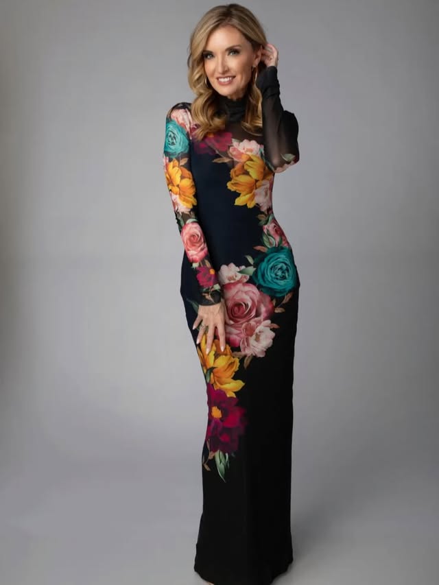 Instagram post by @jennifercoffey for AFRM. Caption reads: One thing about me; imma get ALL the use out of a....