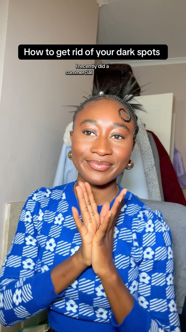 Instagram post by @joa.brown for CeraVe UK&I. Caption reads: Aunty Patricia can look good too. My skin has been....