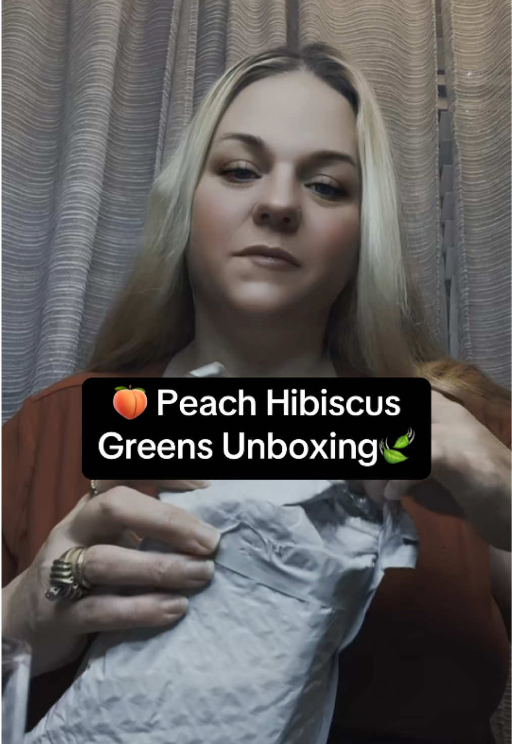 TikTok post by @this_is_us_agosto for Amazing Grass. Caption reads: [...] stir, and sip for easy consumption @Amazing....