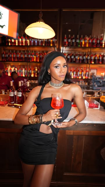 Instagram post by @bukunmigrace for Campari. Caption reads: It’s Campari Spritz Season in NYC <3 We’re in....