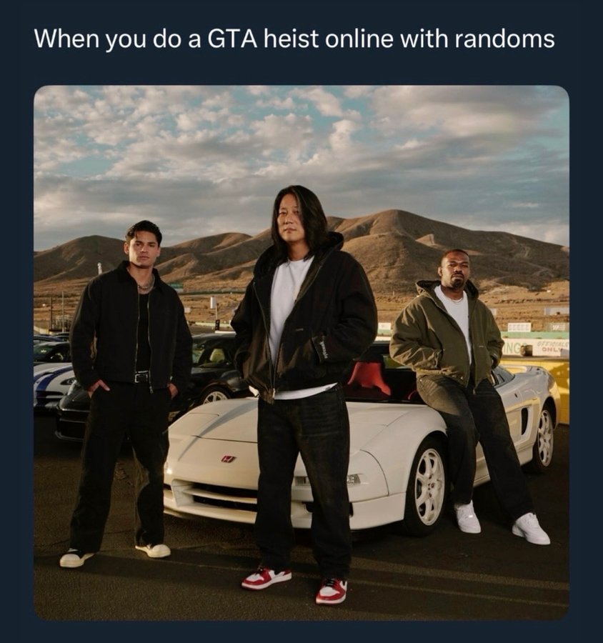 Instagram post by @funnyhoodvidz for YoungLA. Caption reads: Nah this lineup crazy 🔥😭
via @youngla dropping....