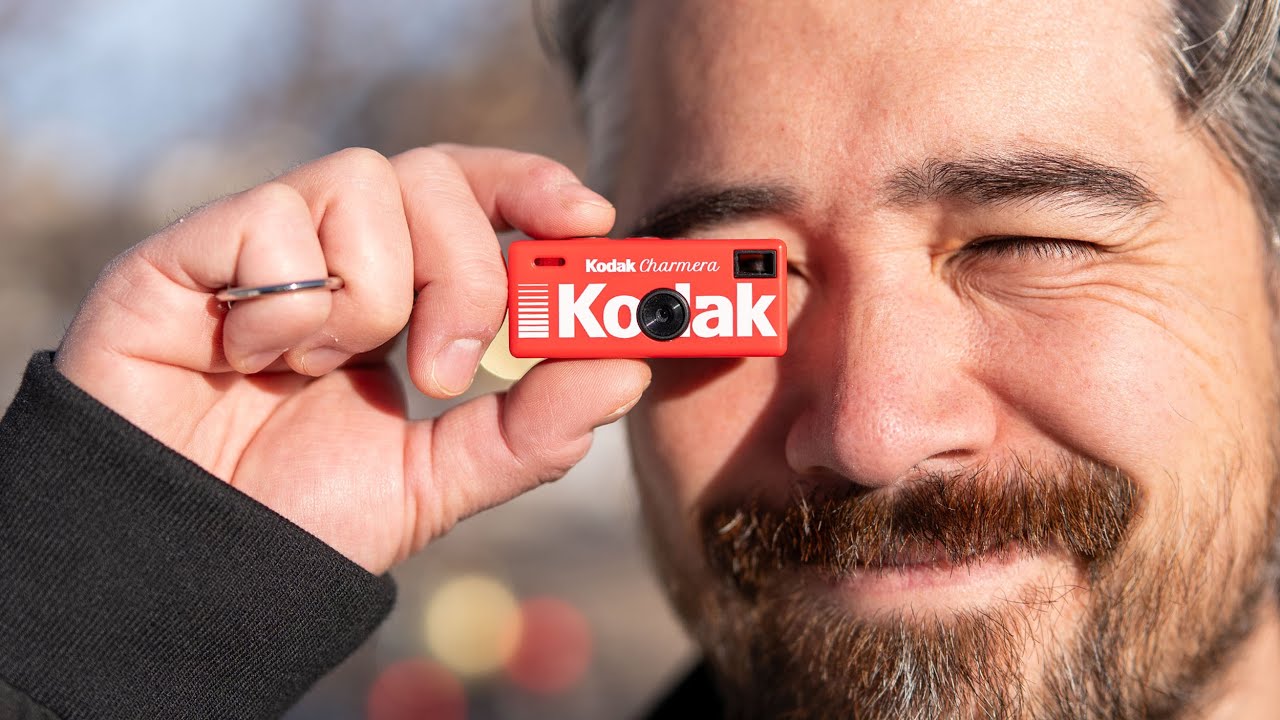 YouTube post by @PetaPixel for Audiio. Caption reads: This Is the Most Popular Camera of the Year.