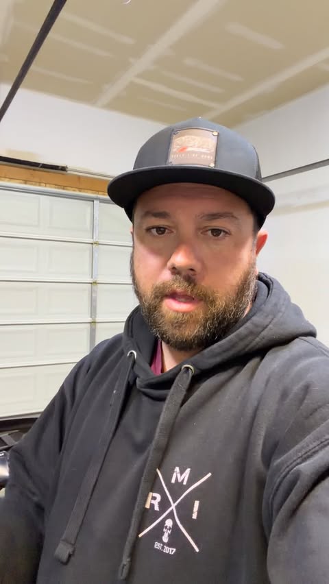 Instagram post by @osborneready for Cardo Systems. Caption reads: How to setup your @skidoo 10.25” touchscreen....