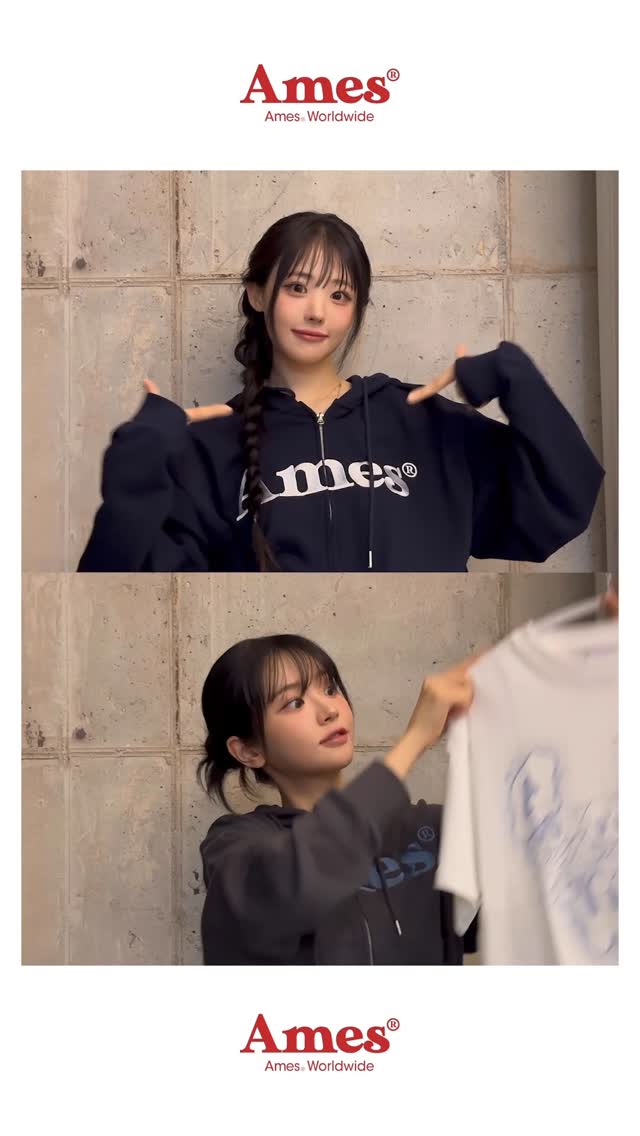 Instagram post by @qwerband_official for MUSINSA. Caption reads: 💌
˚ .Q 
 W · *
˚ E
R .͙·

#QWER #AMES....