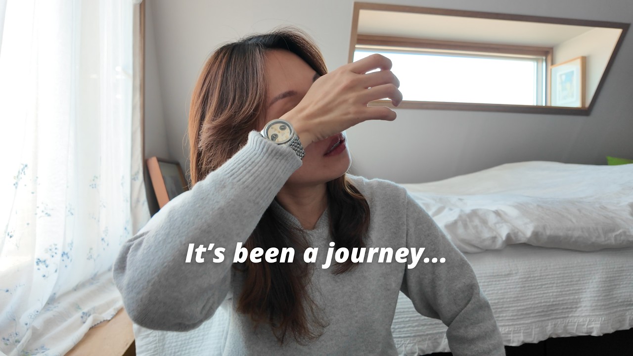 YouTube post by @DemiZhuang for Longbridge. Caption reads: [...] for all of you. 🙂 Sponsor: LongBridge SG....