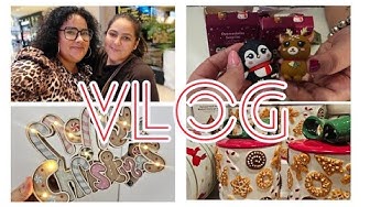 YouTube post by @ConjuntadaSINTacones for iGraal. Caption reads: 🛍 VLOG!! SHEIN Haul + Christmas Shopping + New....