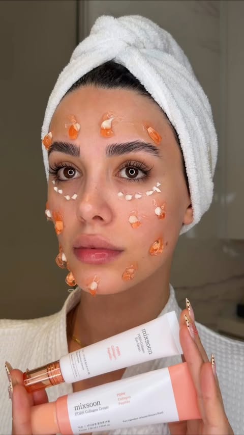 Instagram post by @alisasahinn for Mixsoon. Caption reads: [...] skincare ✨ Lately, I’ve been loving the....