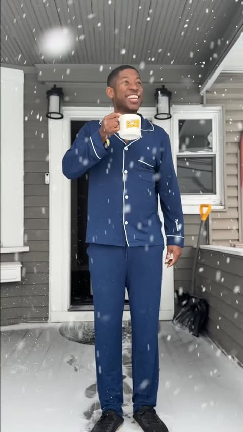 Instagram post by @weeklyhomecheck for Scrub Daddy. Caption reads: [...] was canceled…except the mess. Thanks....