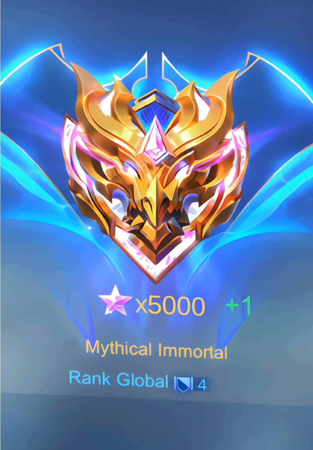 TikTok post by @karuuuuuuuuuuuuuuuuuuuu for Mobile Legends. Caption reads: Udah cukup main kicknya sekarang lagi mood main....