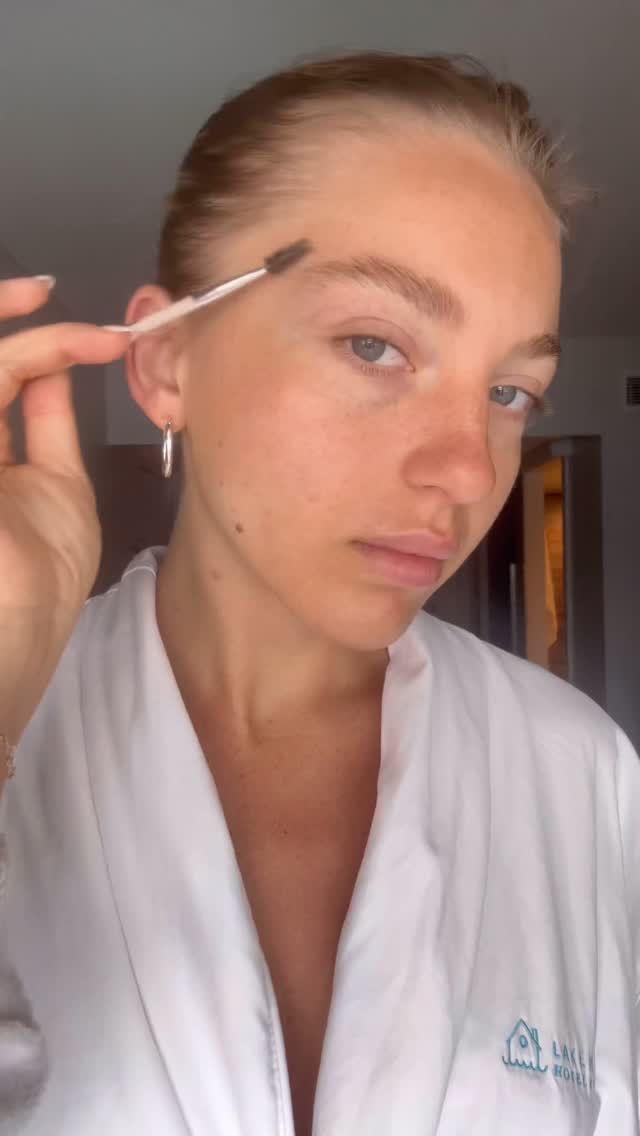 Instagram post by @brynnrumfallo for This Works. Caption reads: i got some new @thisworks products and i had to....