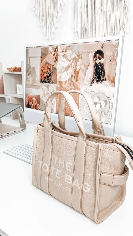 Instagram post by @drkenialeon for Affirm. Caption reads: Treat yourself while staying on a budget.....