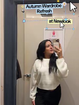 TikTok post by @diyahadhikari76 for Social Tip. Caption reads: [...] Which style is your favorite? 🍂....