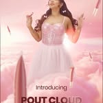 Instagram post by @miss.typsy for Typsy Beauty. Caption reads: The matte that’s about to shake up your entire lip....