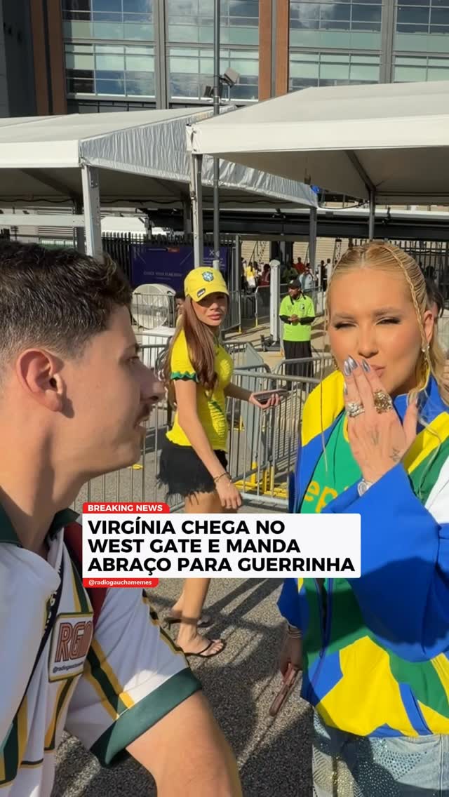 Instagram post by @radiogauchamemes for Tramontina. Caption reads: [...] @frukiguarana @olina_lab @tramontinaoficial....
