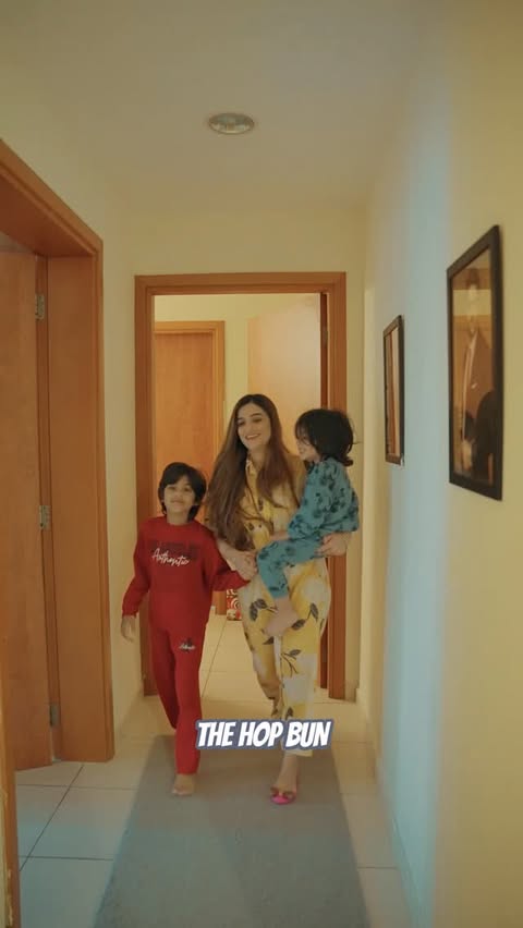 Instagram post by @quratulainarif for Noon. Caption reads: [...] at 4AM? Yeah… we’re ordering. Thanks, noon....