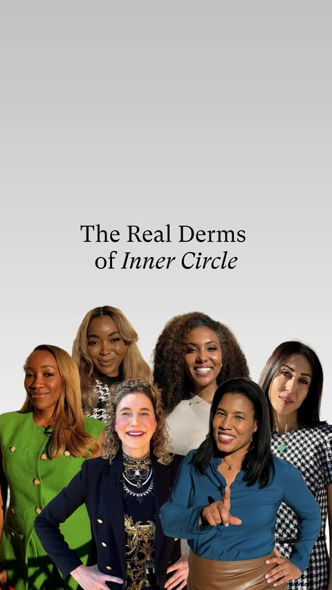 Instagram post by @margueritegermain_md for Nutrafol. Caption reads: This past weekend in Scottsdale, AZ, we brought....