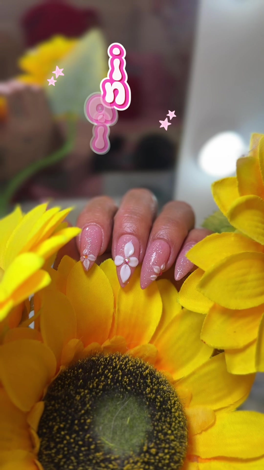 TikTok post by @melissar38_ for BeetlesGelPolish. Caption reads: @BeetlesGelPolish  #beetlesgelpolishofficial....