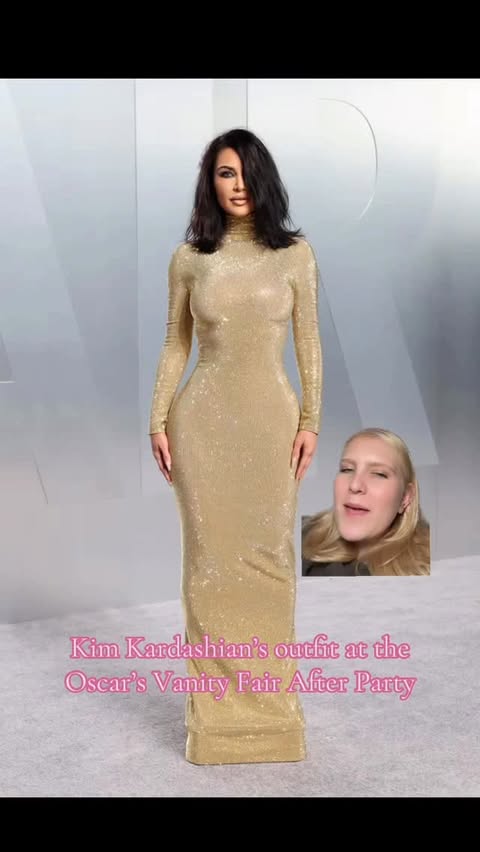 Instagram post by @theefashionmix for GUCCI. Caption reads: [...] is giving literal Oscar! And also, new....