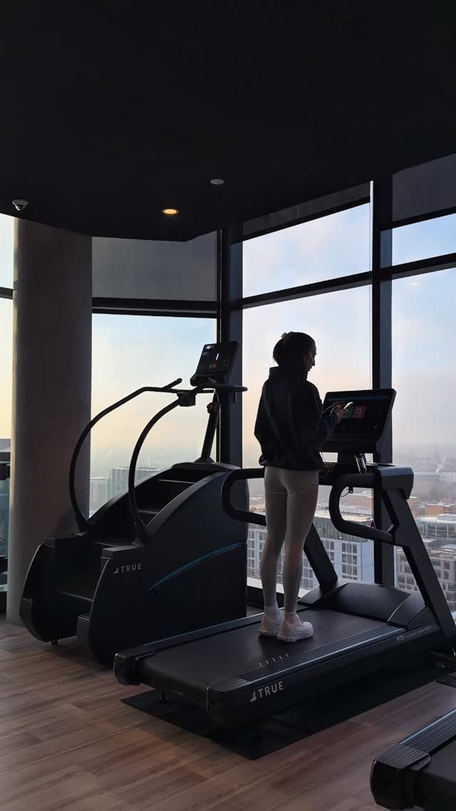 Instagram post by @lexiempritchard for Alo Moves. Caption reads: Mornings don’t have to be perfect to be powerful.....