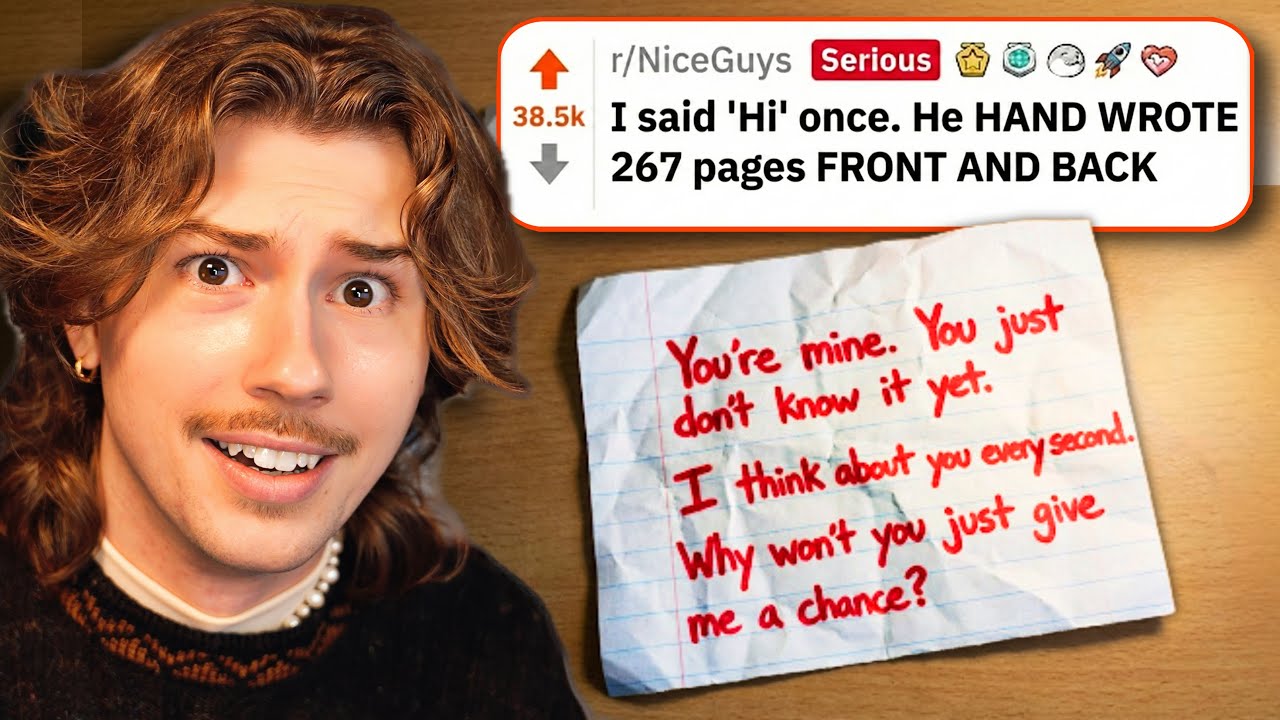 YouTube post by @CooperDangerNeidecker for Chime. Caption reads: Nice Guy MELTDOWNS.